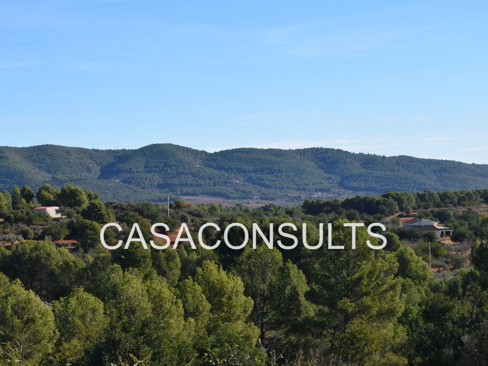 Casa de campo en Les Useras, Castellon - foto 2